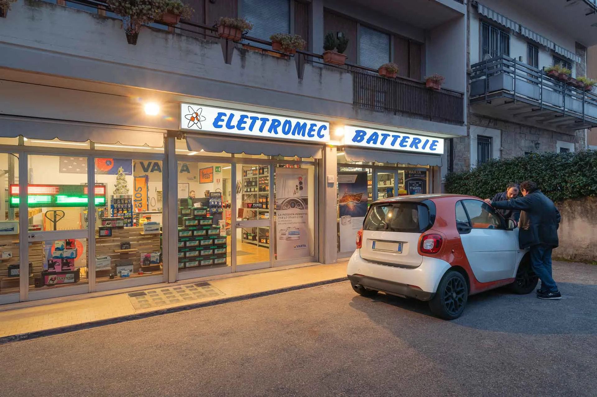 Elettromec